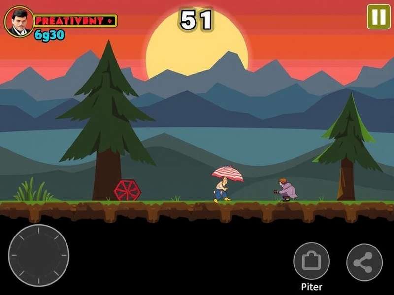 Vada Splendid Legend Gameplay Screenshot